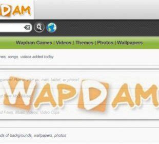 www wapdam.com|Waptrick.com